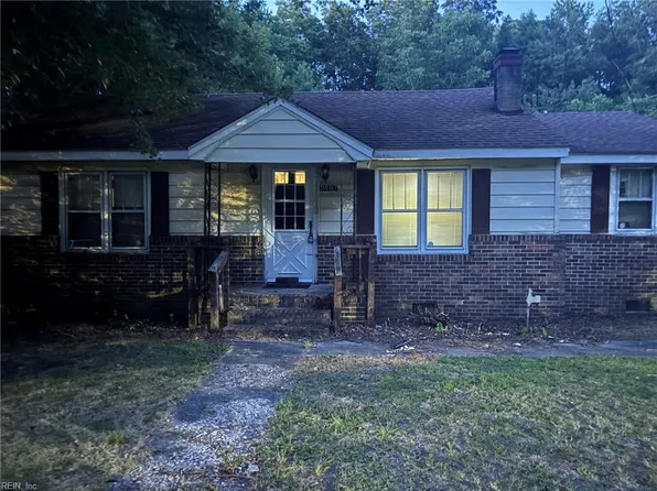 11497 Occohannock Neck Rd, Exmore, VA 23350