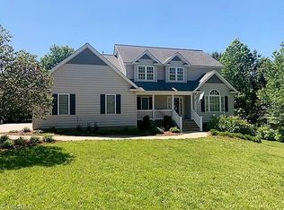 3033 Kamerin St, Randleman, NC 27317