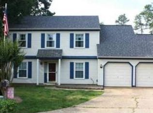 926 Lowry Pl, Newport News, VA 23608