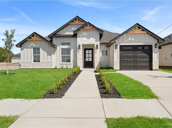 3620 Makayla St, Mission, TX 78572