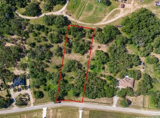163 PALOMINO TRAIL LOT 4, Natalia, TX 78059