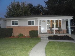 24524 Columbus Ave, Warren, MI