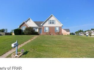 133 Blue Water Dr, Raeford, NC 28376