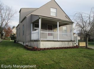 523 Washington Ave, Girard, OH