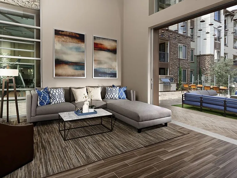 Resident Lounge