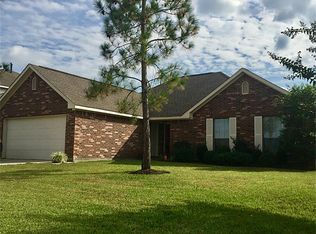 2802 J R Dr, Manvel, TX 77578