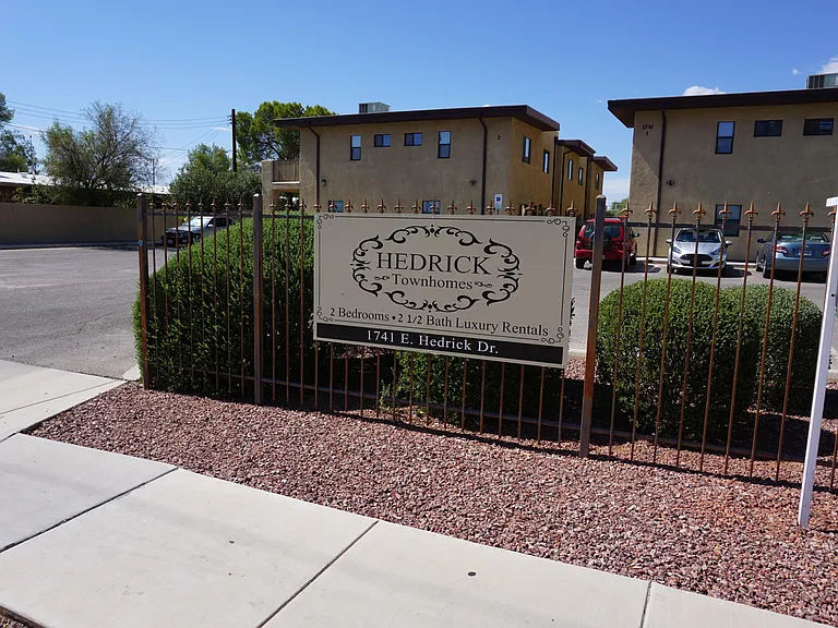 1741 E Hedrick Dr — Photo 1
