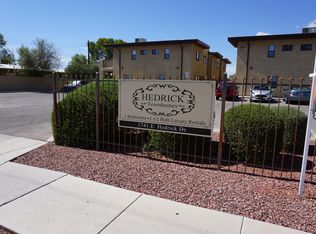 1741 E Hedrick Dr, Tucson, AZ 85719