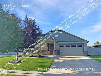 1615 W Belknap Dr, Nampa, ID, 83686