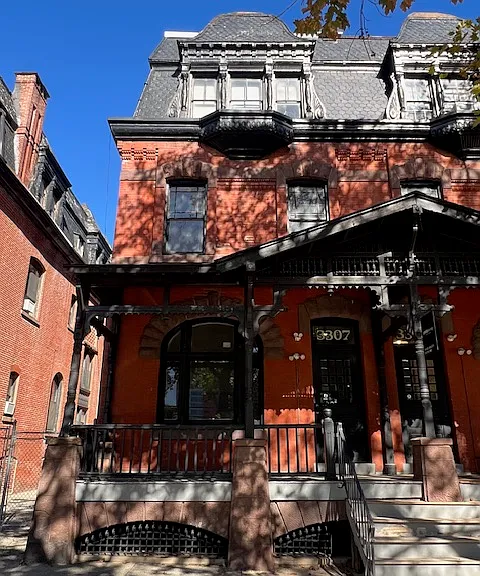3307 Powelton Ave #1R — Photo 1