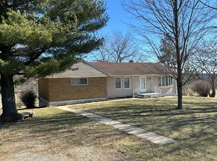 9132 Careytown Rd, Hillsboro, OH 45133