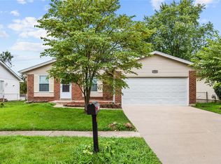 1266 Boardwalk Ave, Florissant, MO