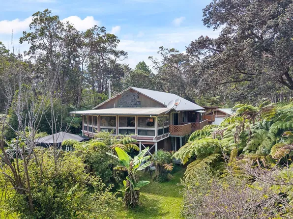 19-4356 Alanui Iiwi Rd, Volcano, HI 96785