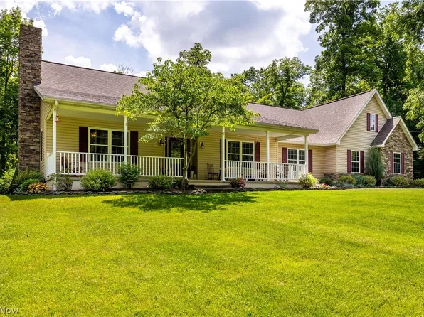 8737 River Corners Rd, Homerville, OH 44235