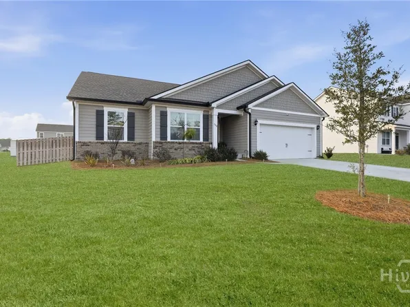 564 Foxtail Drive, Richmond Hill, GA 31324