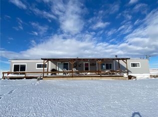 37 Garnet Blvd, Roberts, MT 59070