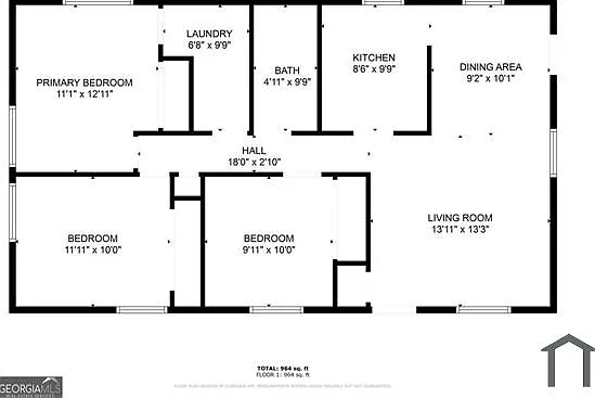 3851 Bonnie Ln SE — Photo 10