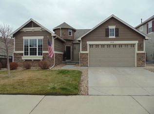 1315 Sky Rock Way, Castle Rock, CO 80109
