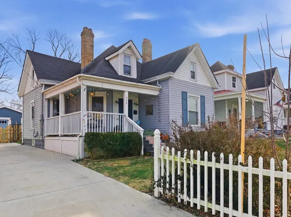 422 Military St, Georgetown, KY 40324