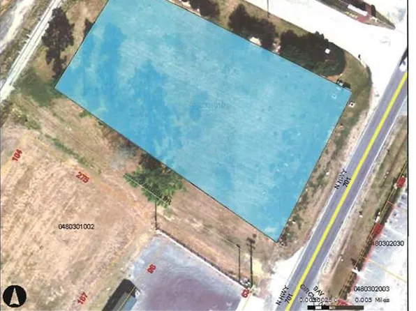 Lot 1 Commerce Center, Loris, SC 29569