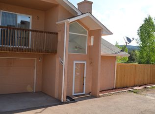 1702 Columbine Village Dr, Woodland Park, CO 80863