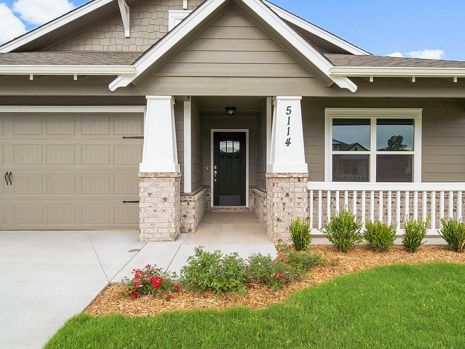 Naples Plan, The Villas at Emerald Falls, Broken Arrow, OK 74014 Zillow