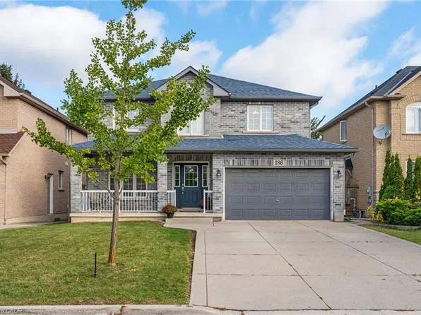386 Old Mud St, Hamilton, ON L8J 1X1