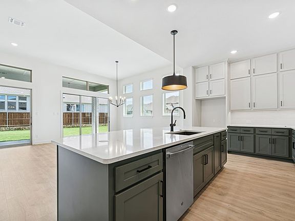 The Gammill - Kitchen