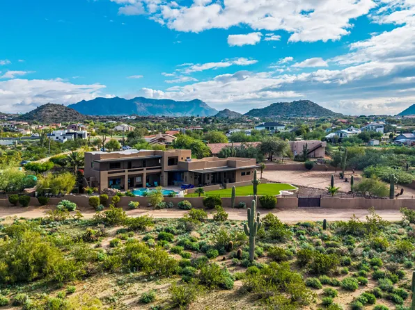 8205 E QUILL Street, Mesa, AZ 85207