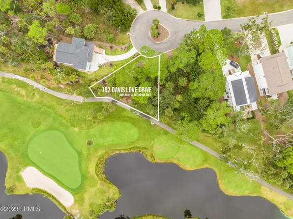 187 Davis Love Drive, Fripp Island, SC 29920