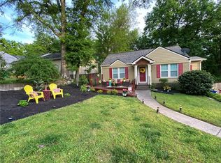 2321 Hillside Ave, Decatur, GA 30032