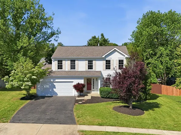 3 Daventry Pl, Stafford, VA 22554