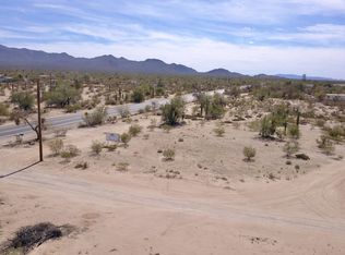 6535 N Sandario Rd, Tucson, AZ 85743