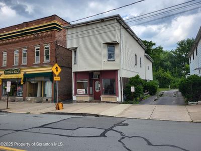 416 W Lackawanna Ave, Olyphant, PA, 18447