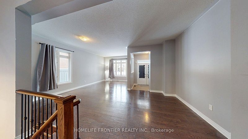Brampton Townhouse for rent - 4 Bedrooms — photo 8
