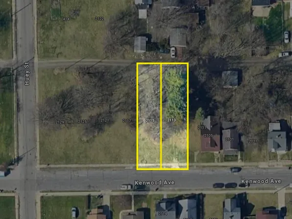 2113 Kenwood Ave, South Bend, IN 46628