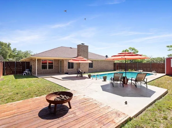 1 Cherokee Trl, Ransom Canyon, TX 79366