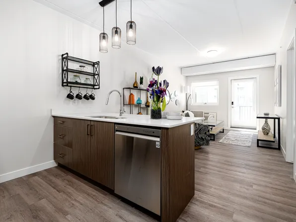 Century Gardens in Century Park