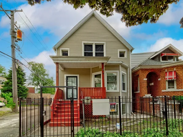 5515 S Seeley Ave, Chicago, IL 60636