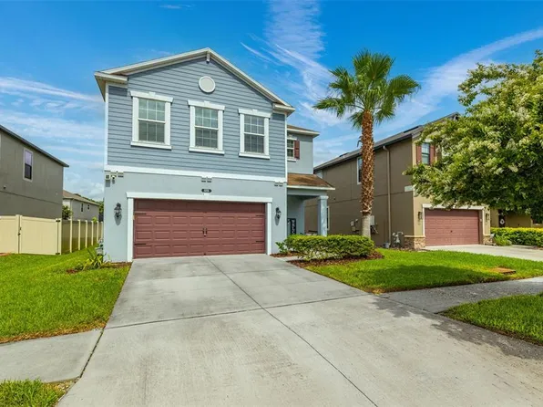 8096 Seagarden Ln, Land O Lakes, FL 34637