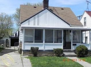 3716 S Bassett St, Detroit, MI 48217
