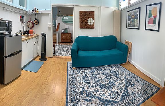 Alternate view bedroom 3.