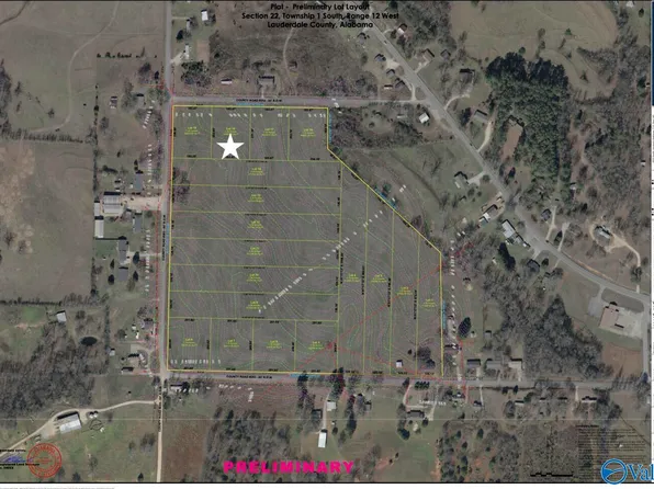 16 County Road 263, Florence, AL 35633