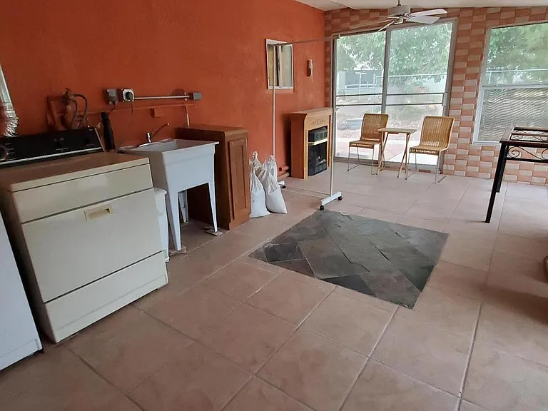 Laundry Room with Free Use of Washer & Dryer!