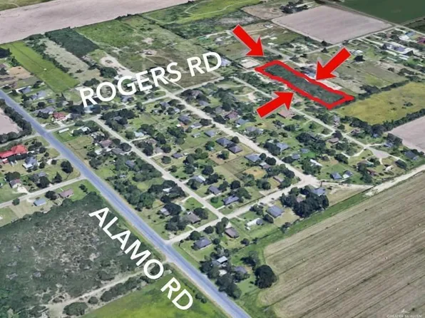 E Rogers Rd, Edinburg, TX 78542