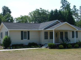 209 Todd Ave, New Ellenton, SC 29809