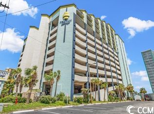 6804 N Ocean Blvd #1115, Myrtle Beach, SC 29572
