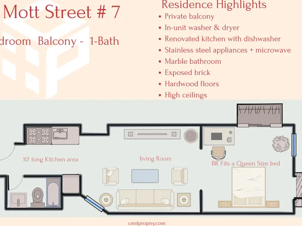 250 Mott Street image 1 of 14