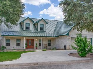 1805 Sunset Dr, Marble Falls, TX 78654