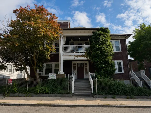 9-11 Nazing St, Dorchester, MA 02121